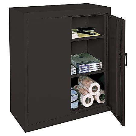 realspace steel storage cabinet 3 shelves|Realspace Outlet 3.